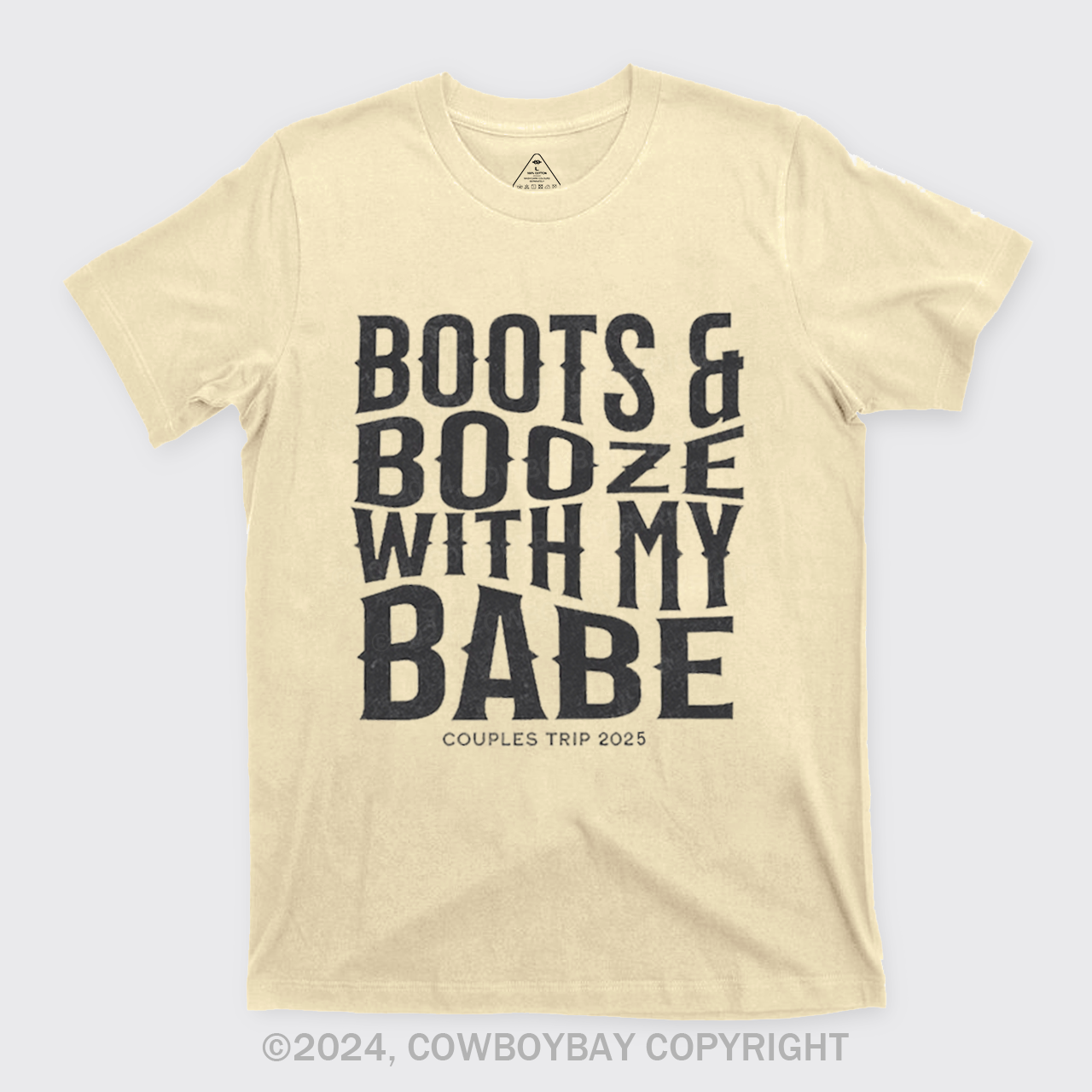 Nashville Couples T-Shirts