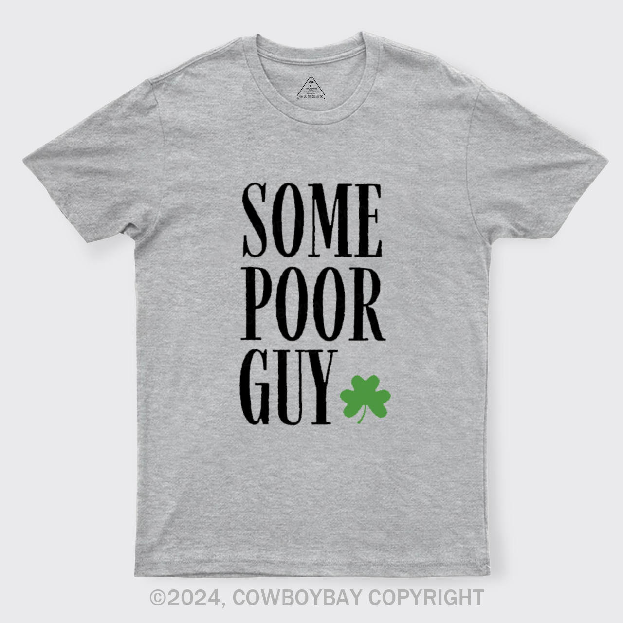 Some Poor Guys Problem Couples T-Shirts