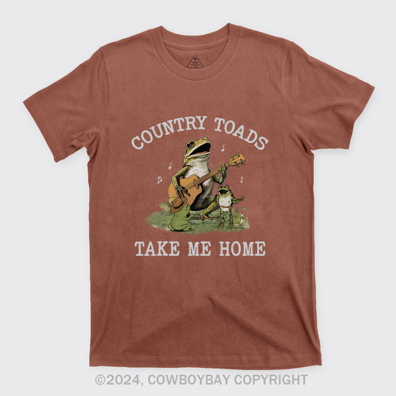Country Roads Take Me Home T-Shirts