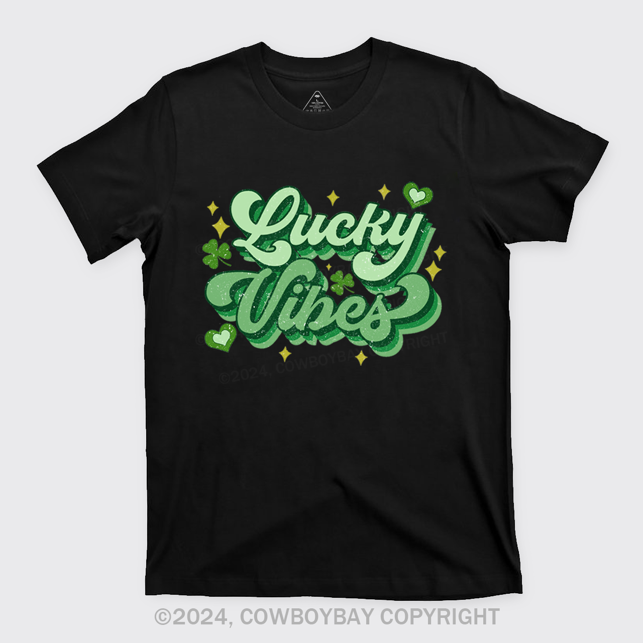 Retro St Patricks Day T-Shirts