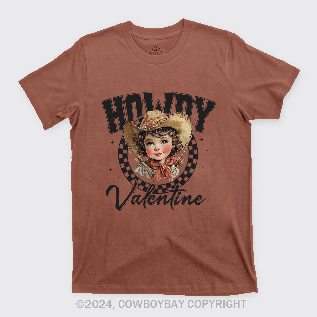 Howdy Valentine T-Shirts