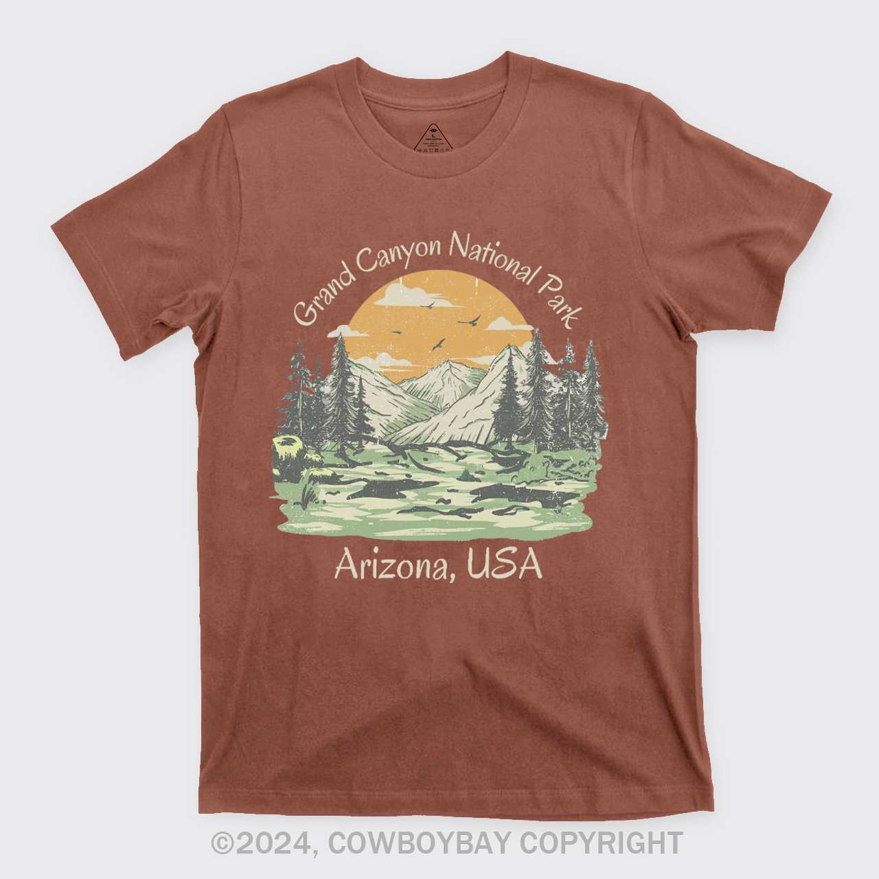 Grand Canyon National Park T-Shirts