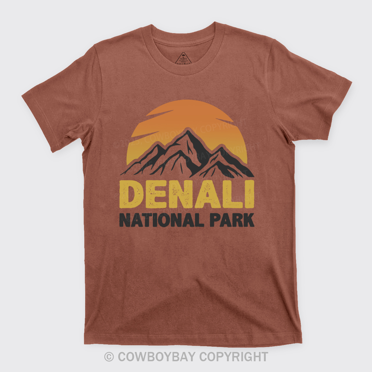 Denali National Park T-Shirts