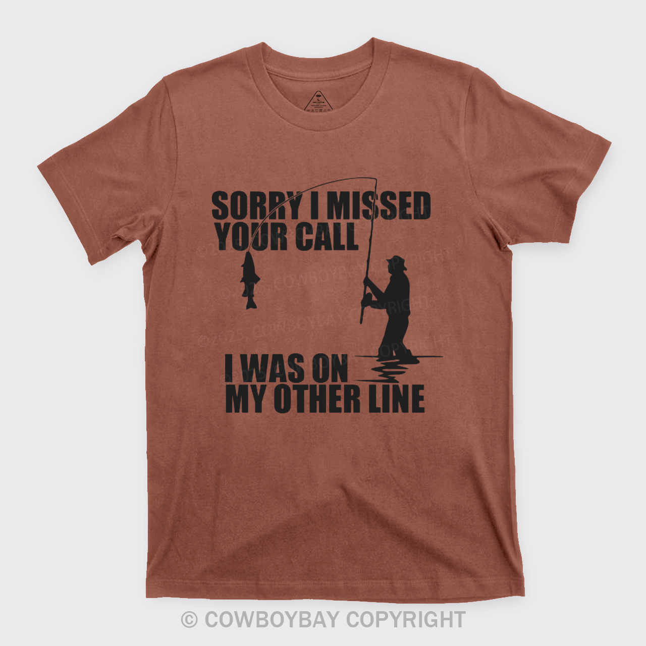 Sorry I Missed Your Call T-Shirts
