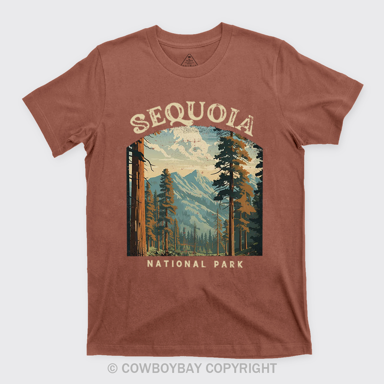 Sequoia National Park T-Shirts