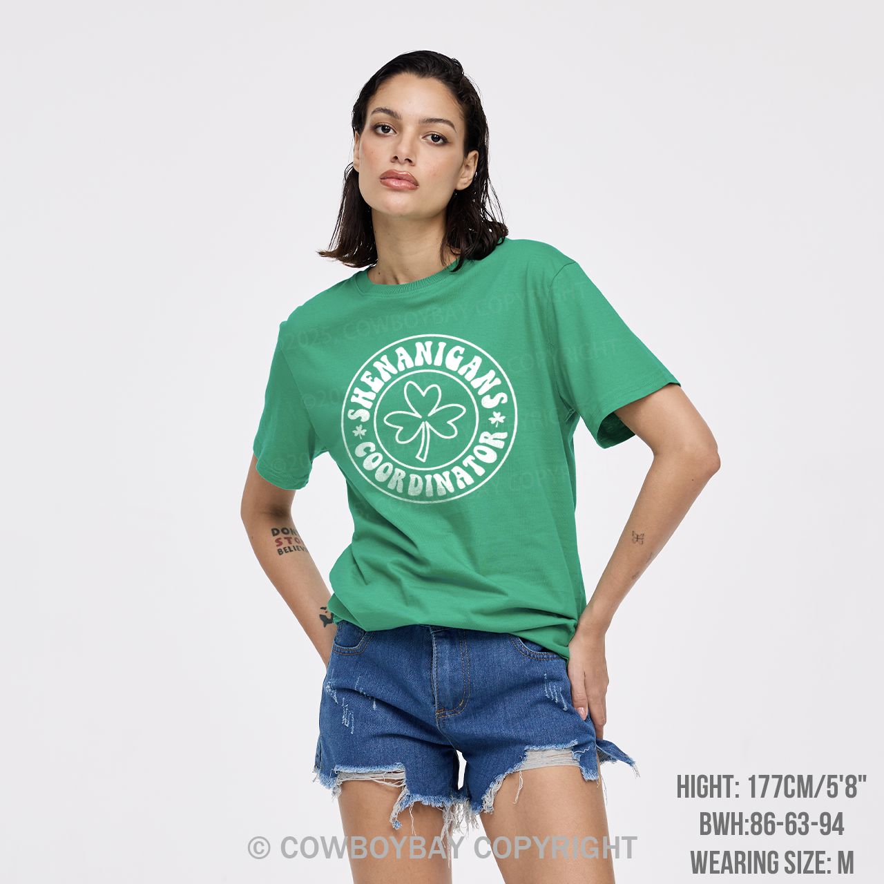 Shenanigans Coordinator T-Shirts