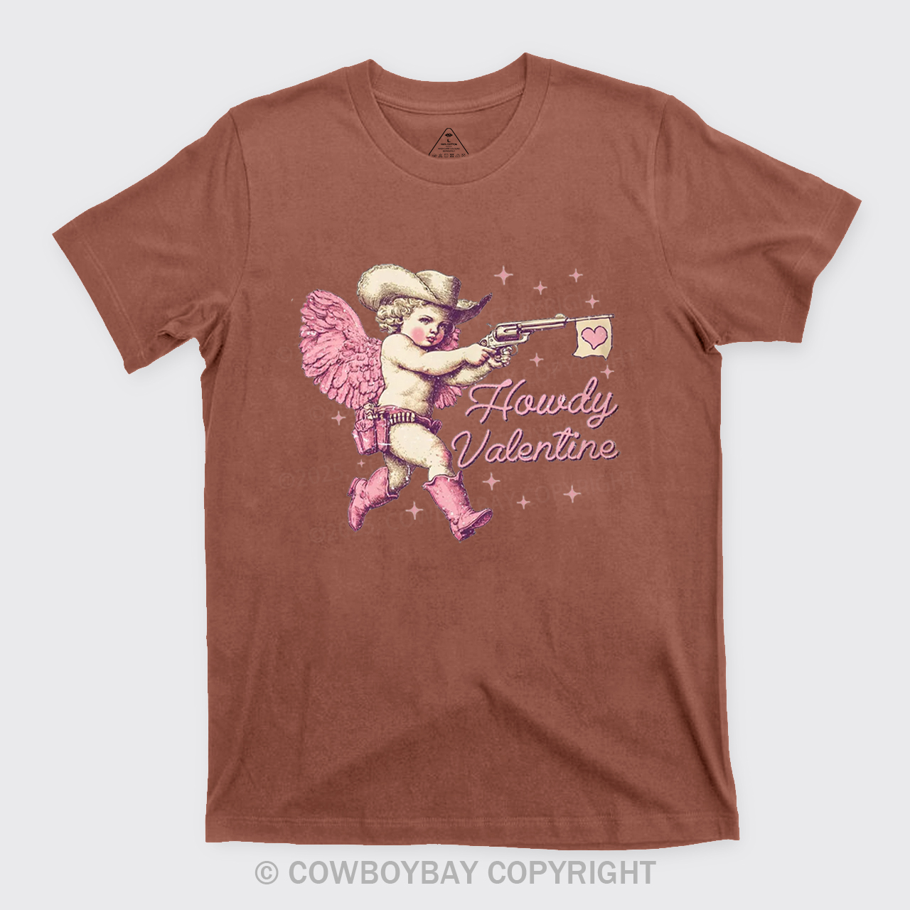 Howdy Howdy Cupid T-Shirts