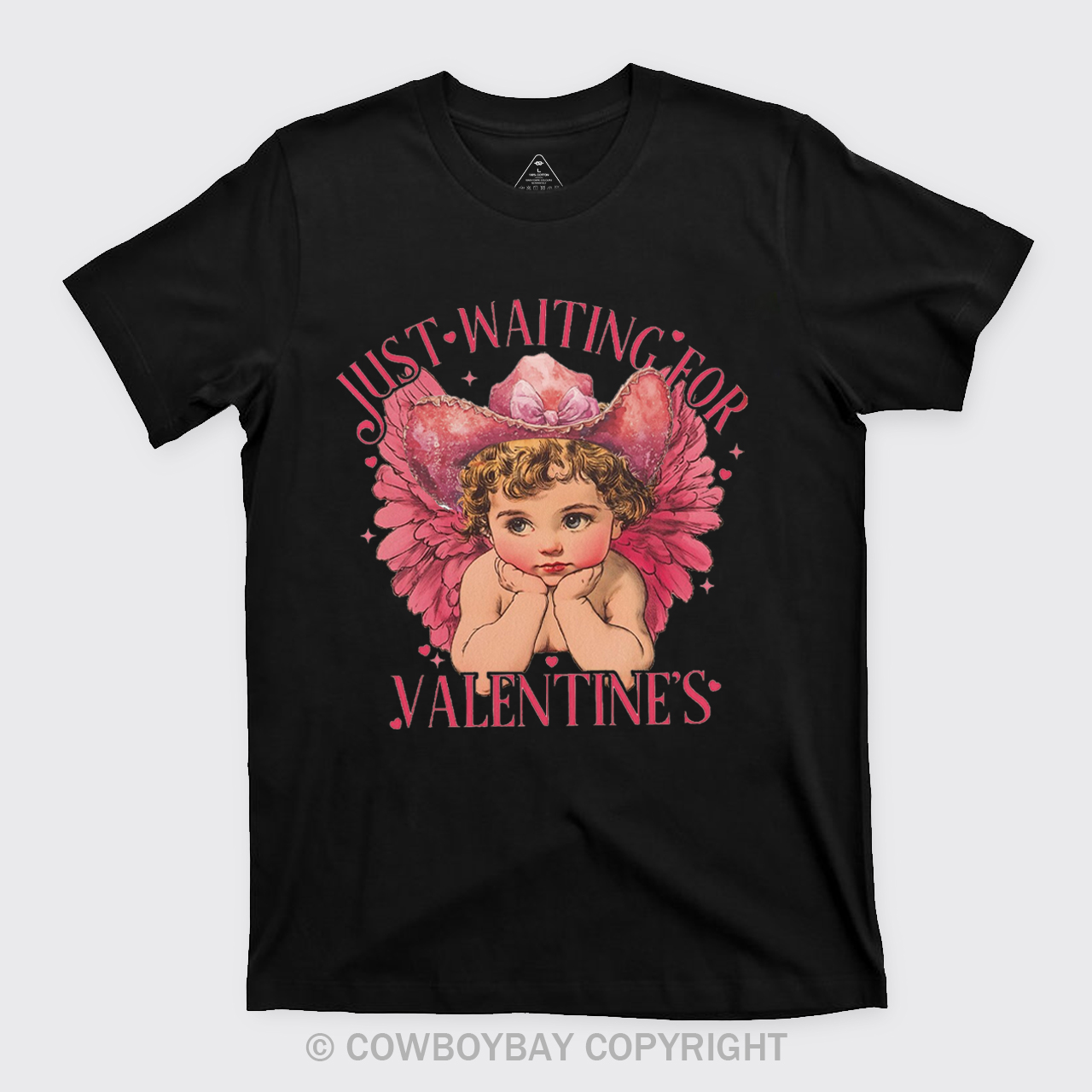 Just Waiting For Valentine's T-Shirts