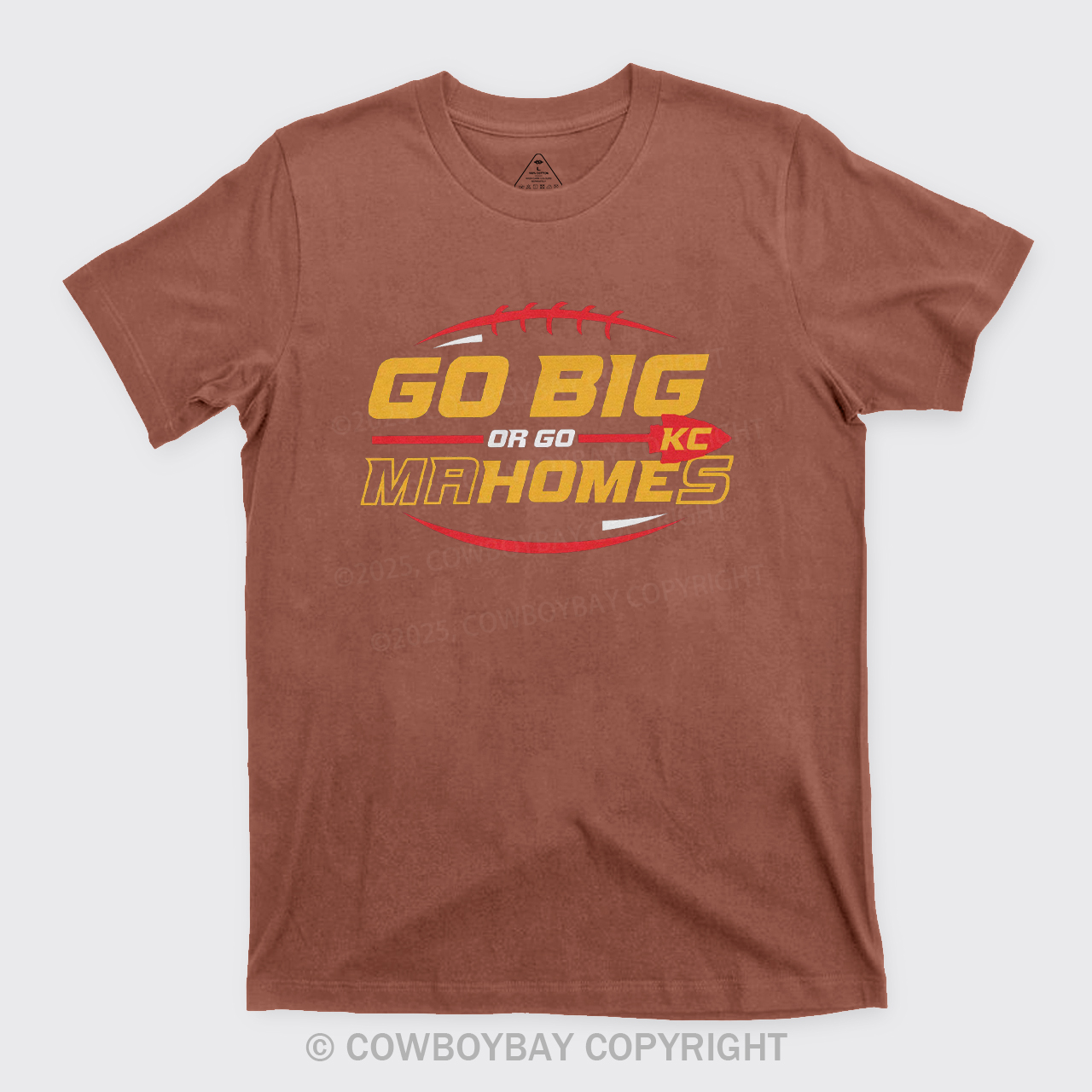 Funny KC Football T-Shirts