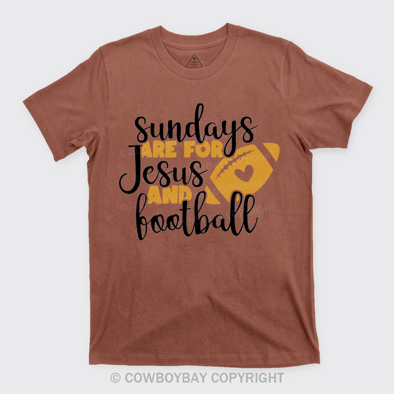 Sundays Are For Football T-Shirts