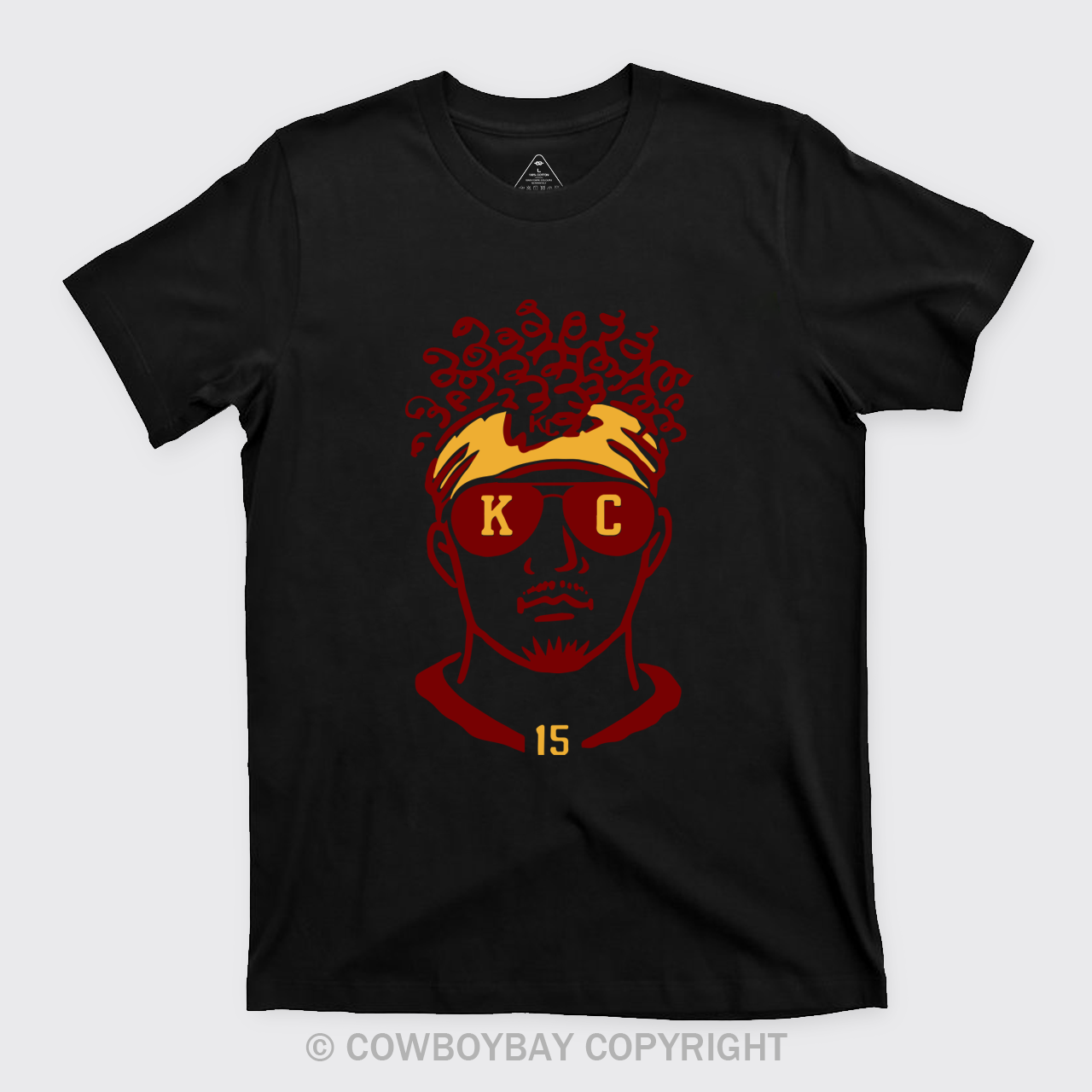 Funny KC Football T-Shirts
