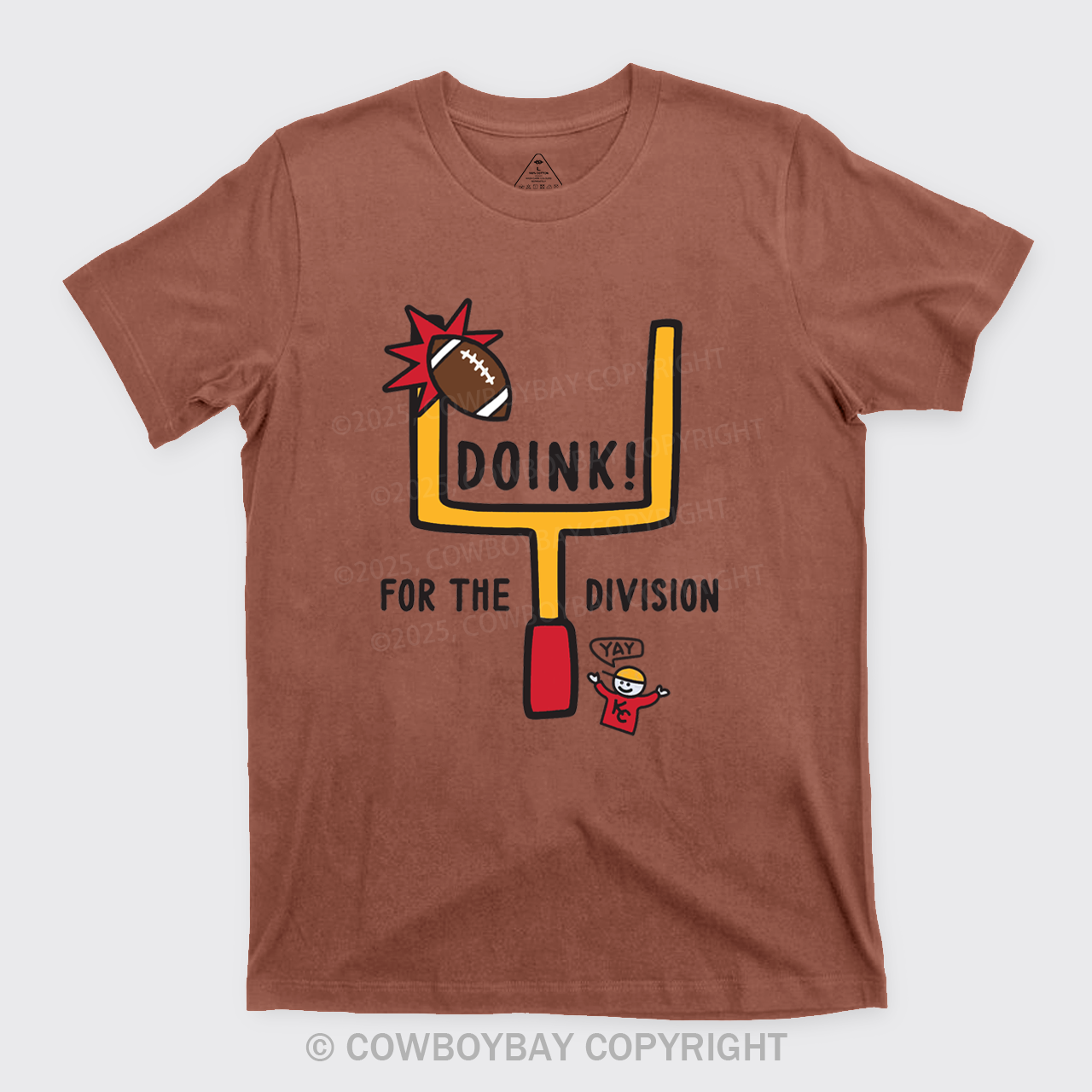 Doink For The Division T-Shirts