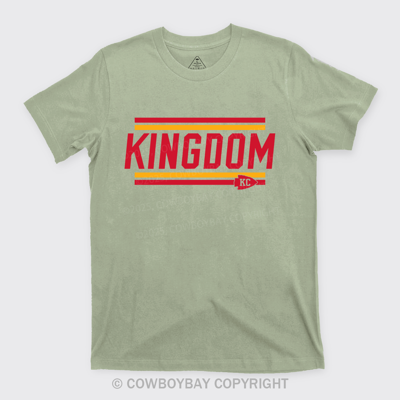 Kingdom KC T-Shirts