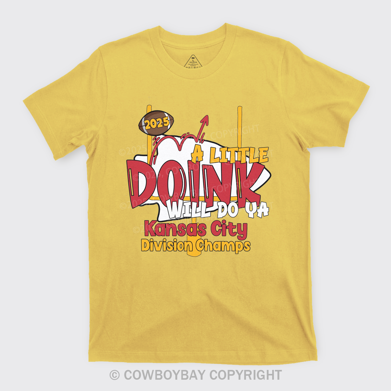 Doink For The Division T-Shirts