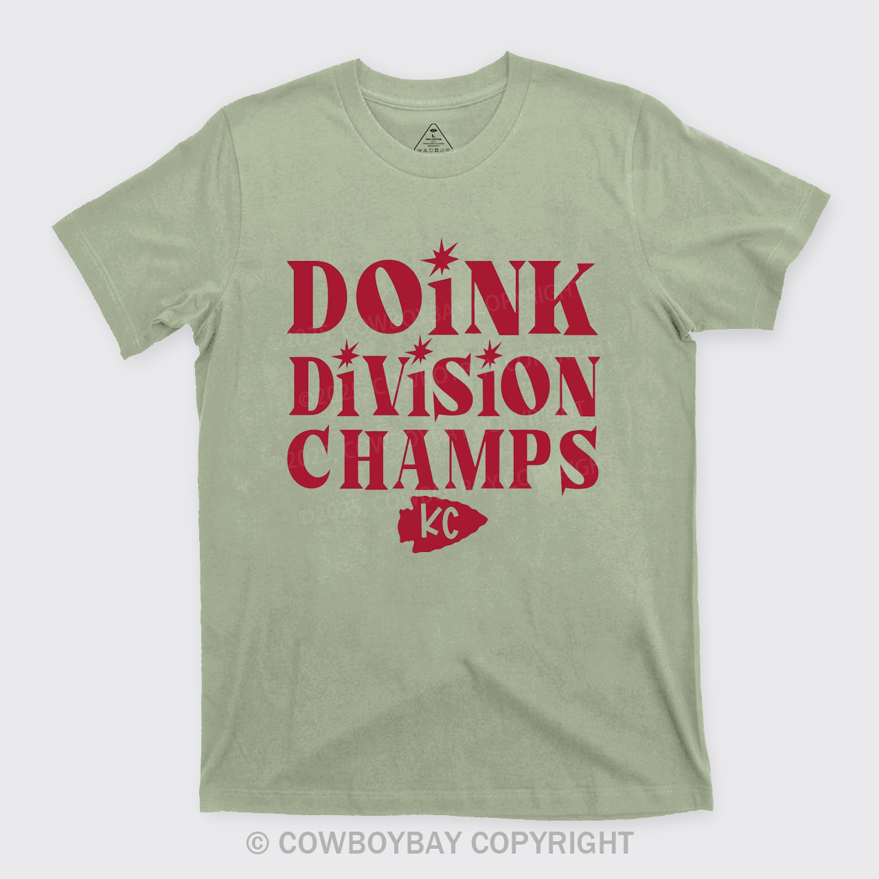 Doink Division Champs T-Shirts
