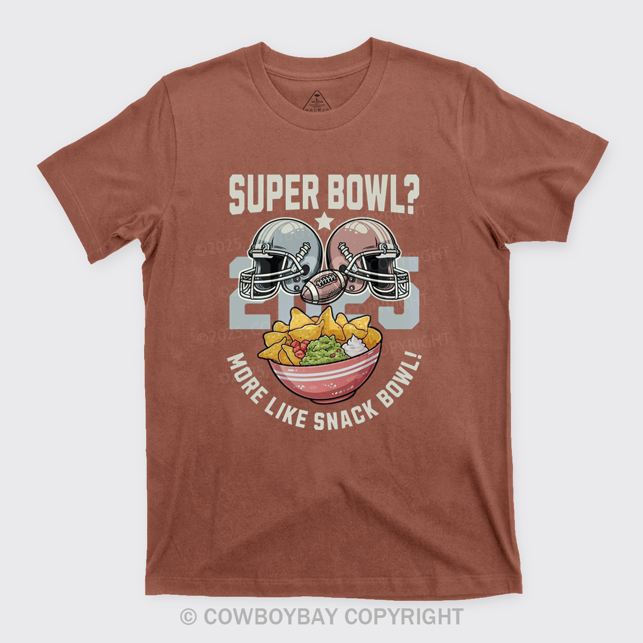 Super Bowl 2025 T-Shirts