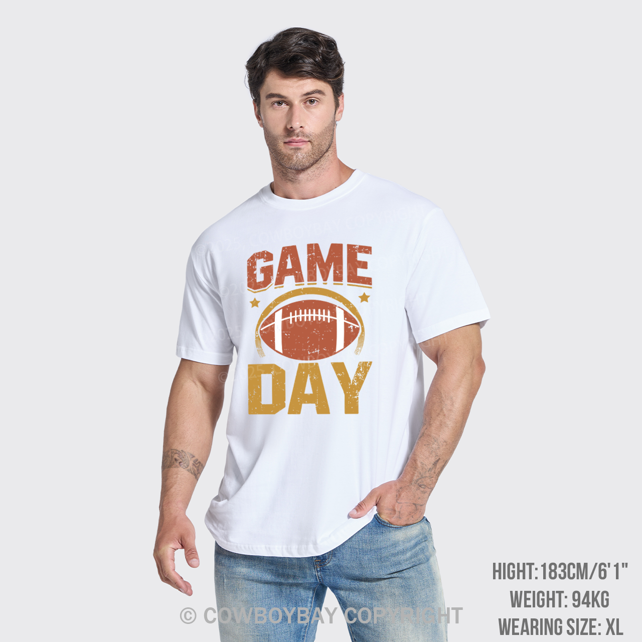 Game Day T-Shirts