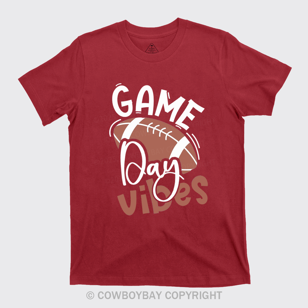 Game Day Vibes T-Shirts