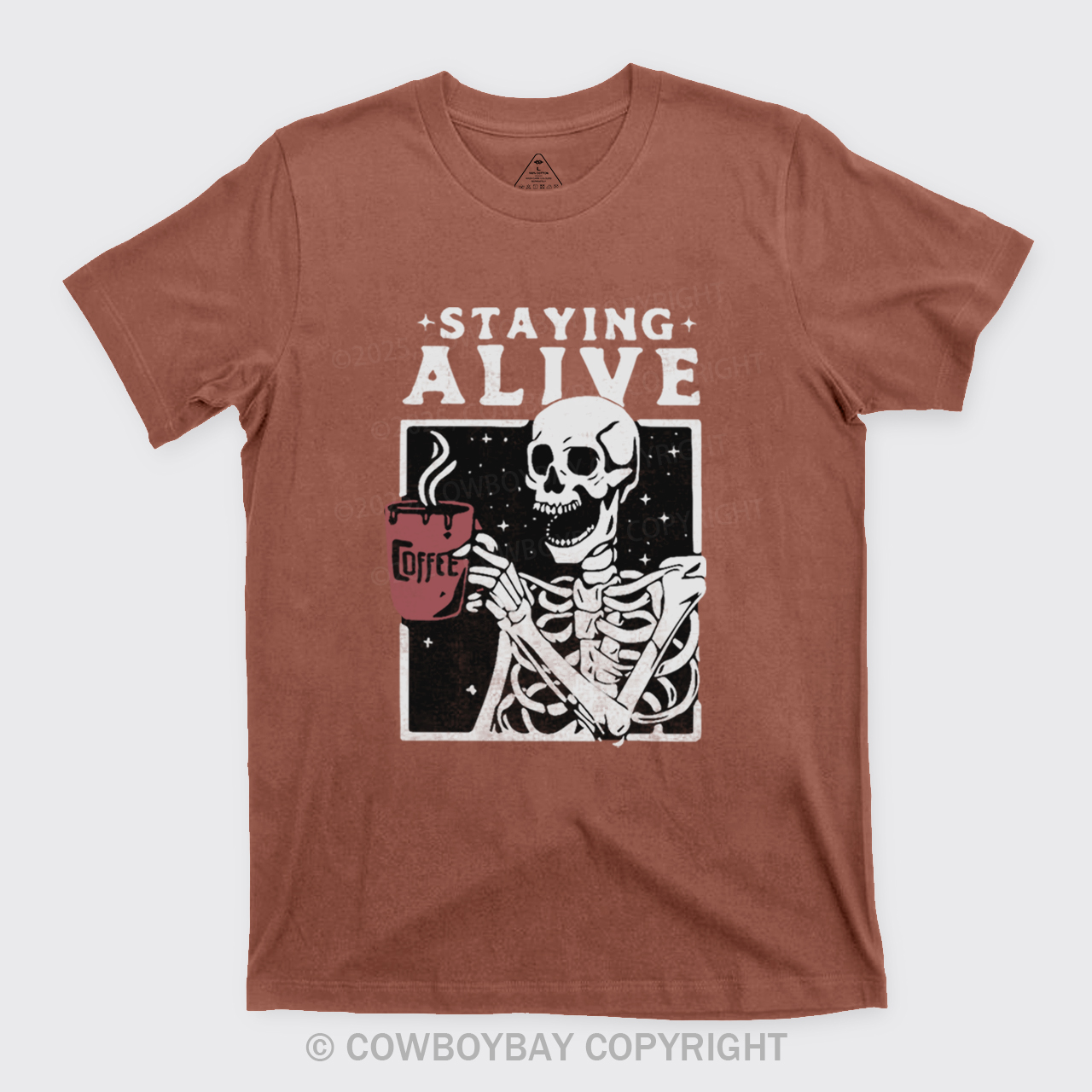 Staying Alive T-Shirts