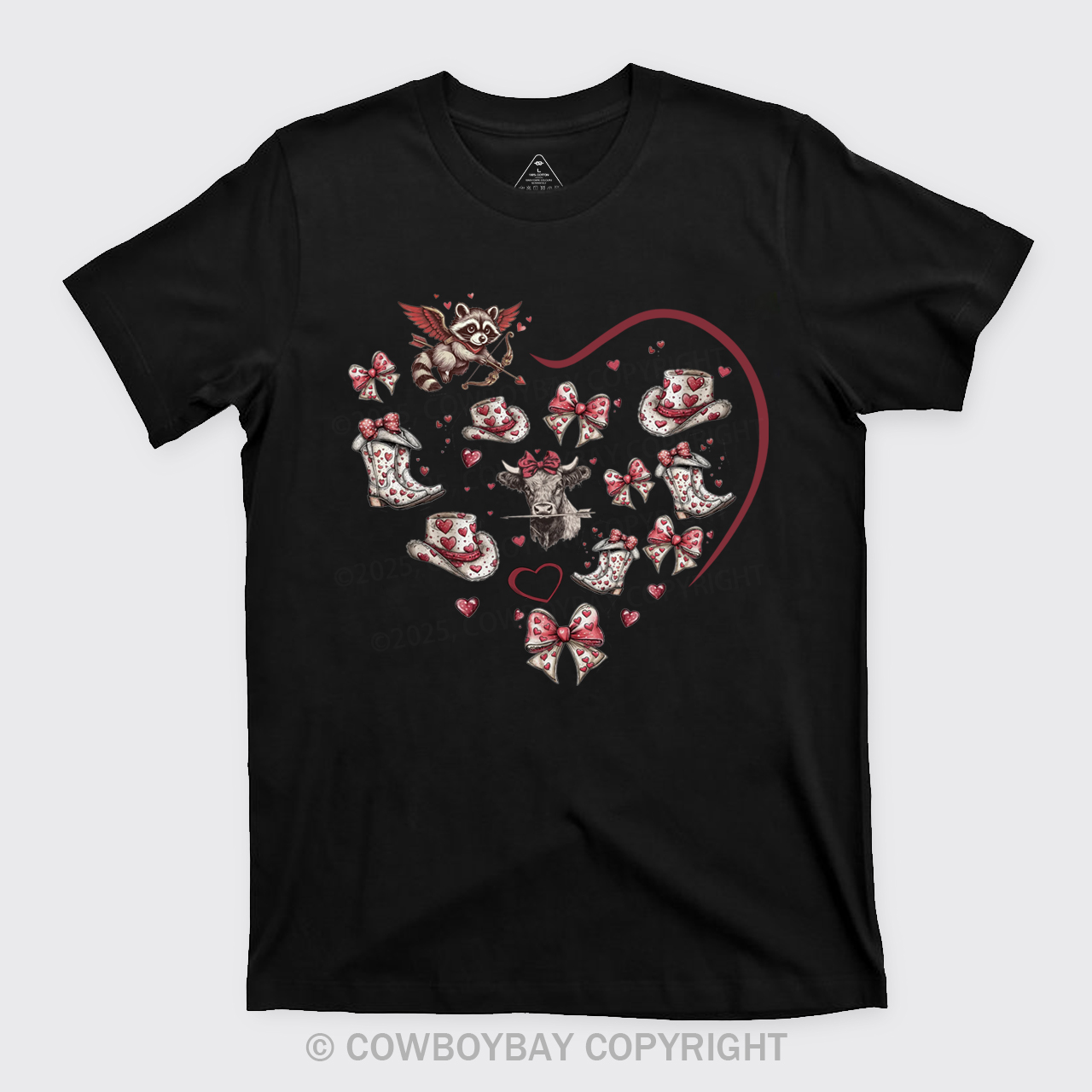 A Diverse Heart T-Shirts