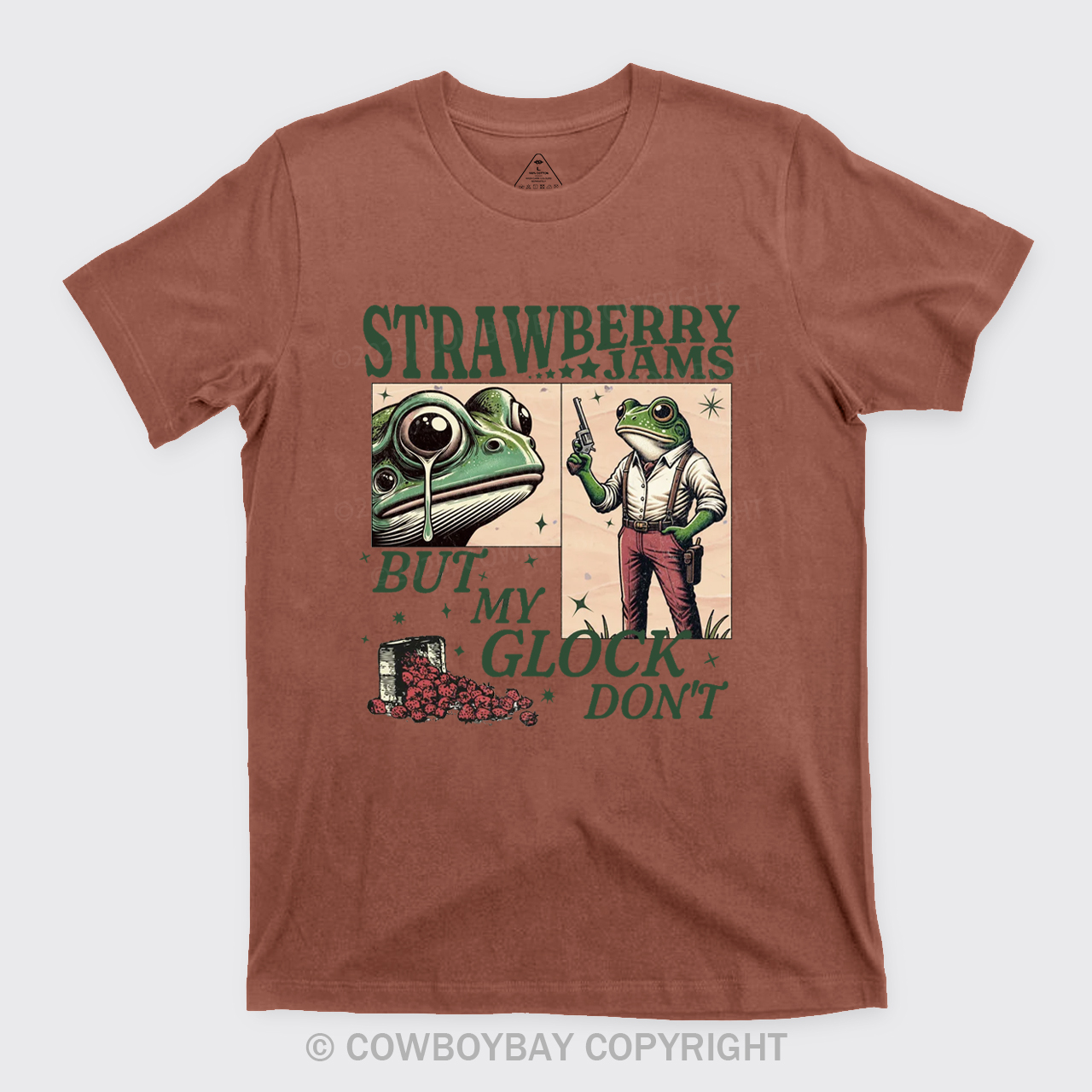 Strawberry Jams T-Shirts