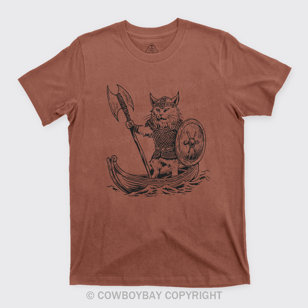 Warrior Cat T-Shirts