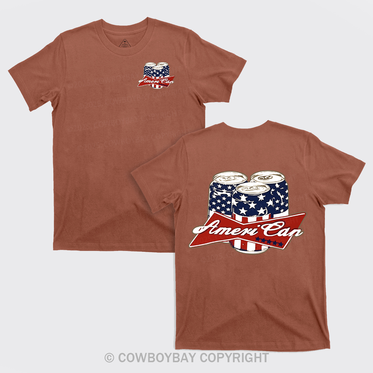 Western Freedom Beer Shirts