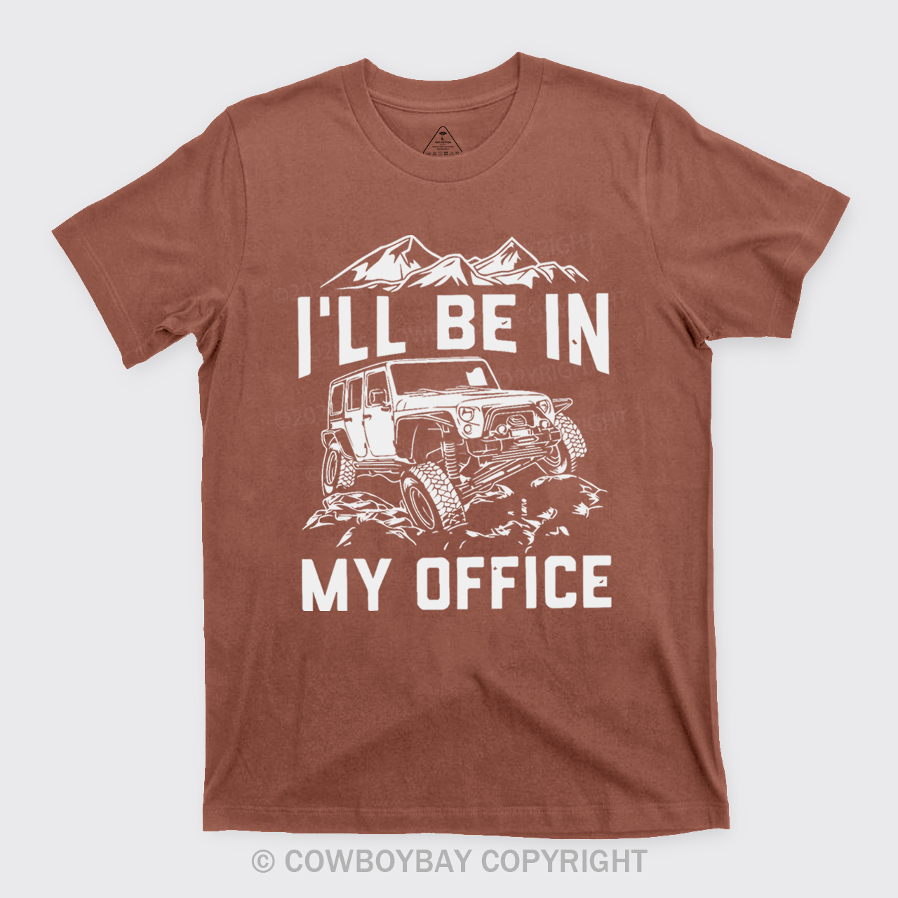 I'll Be In My Office T-Shirts