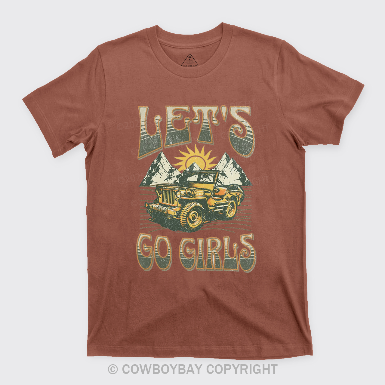 Girls Weekend Vacation T-Shirts