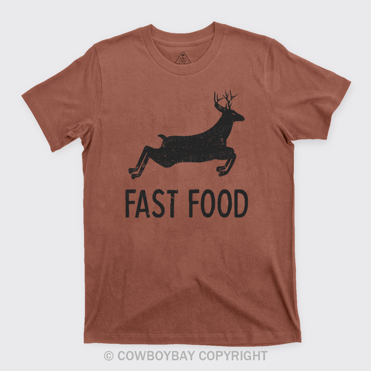 Fast Food Deer T-Shirts