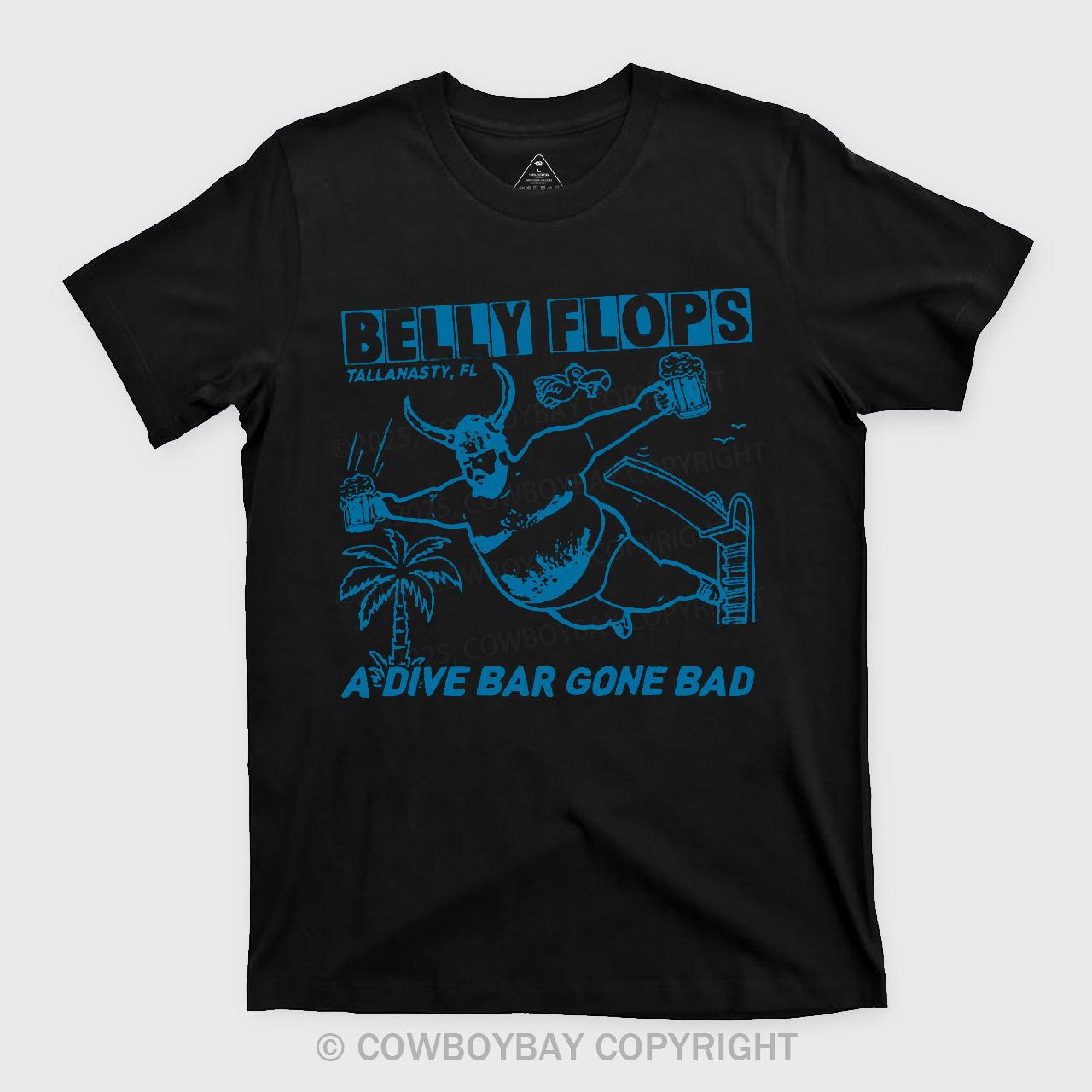 Vintage Dive Bar T-Shirts