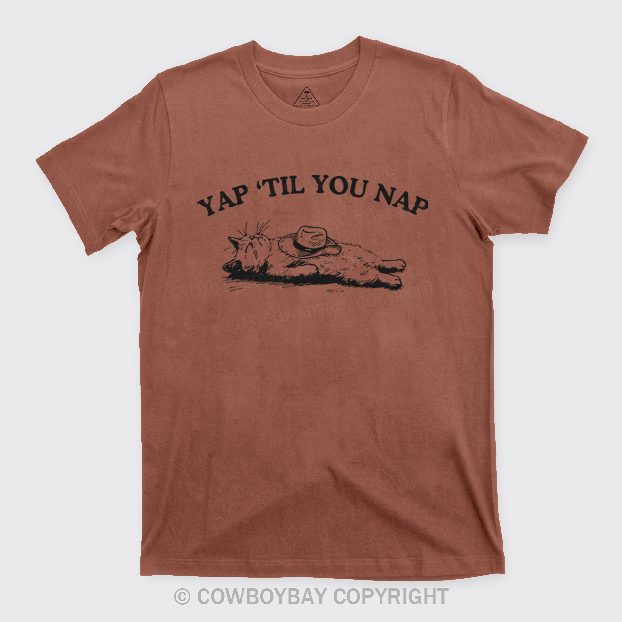 Yap Til You Nap T-Shirts