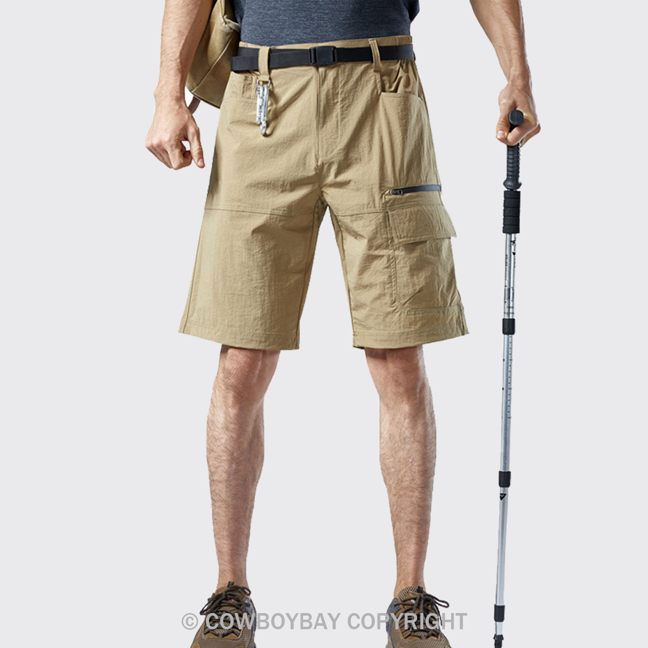 Men's Outdoor Loose Sports Shorts