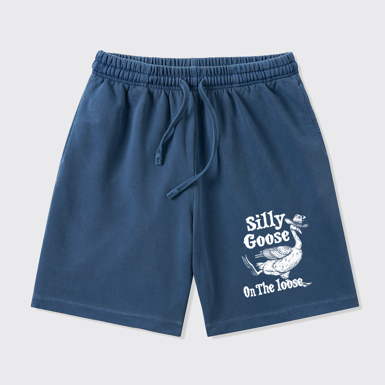 Silly Goose On The Lose_Cowboybay Classic Shorts