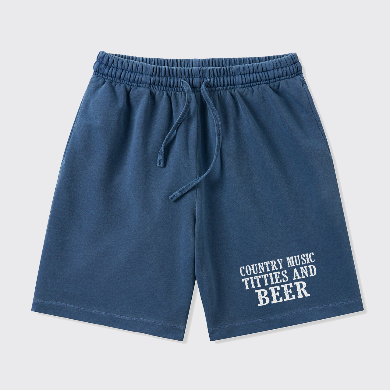 Country Music Titties And Beer_Cowboybay Classic Shorts