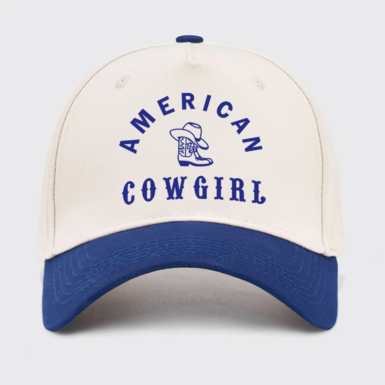 American Cowgirl Trucker Hat