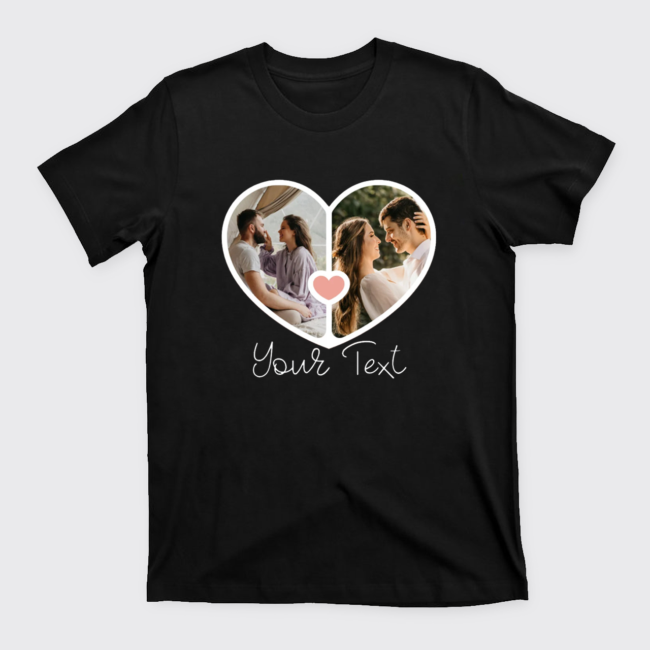 Custom Photo T-Shirts