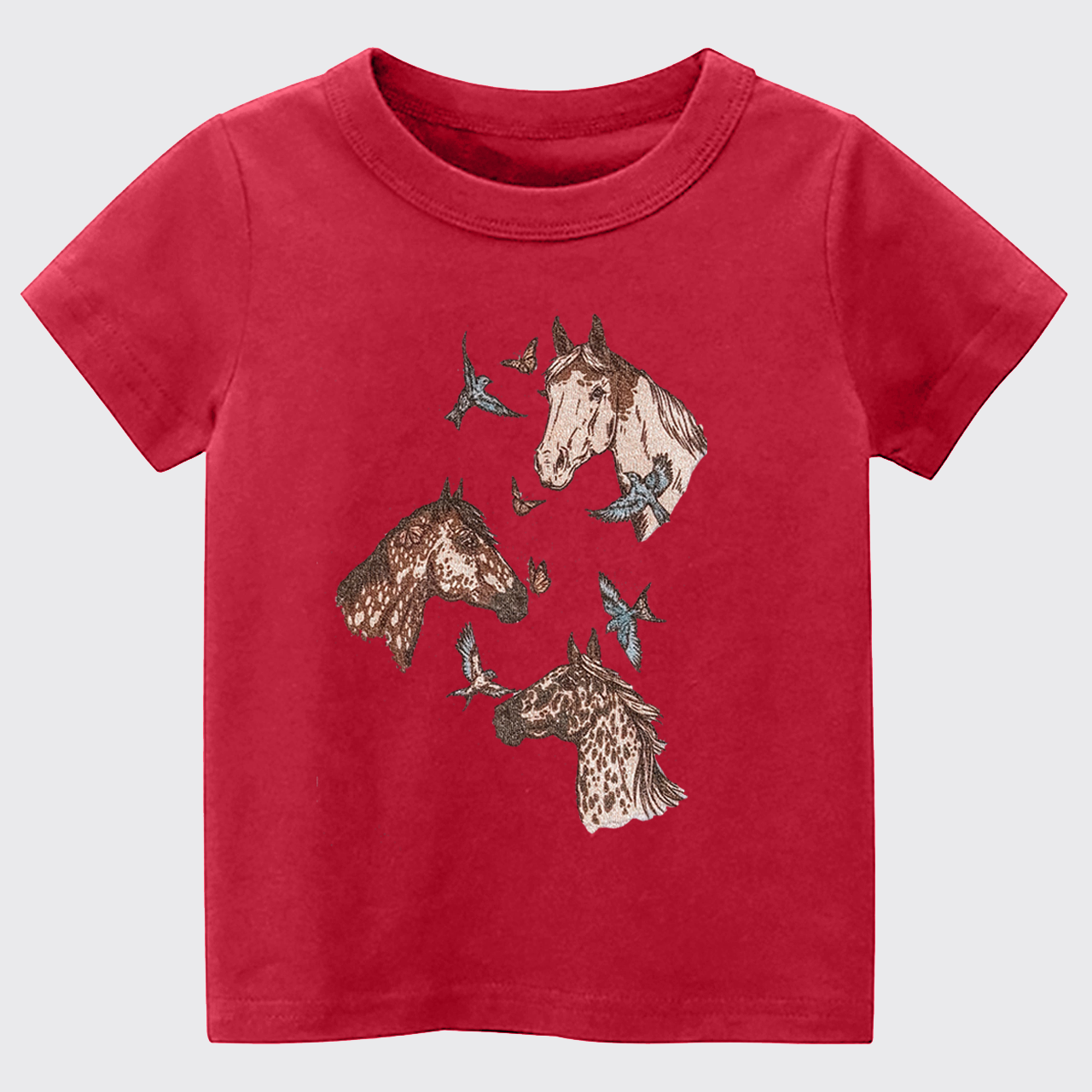 Dreamy Horse Kids T-shirt