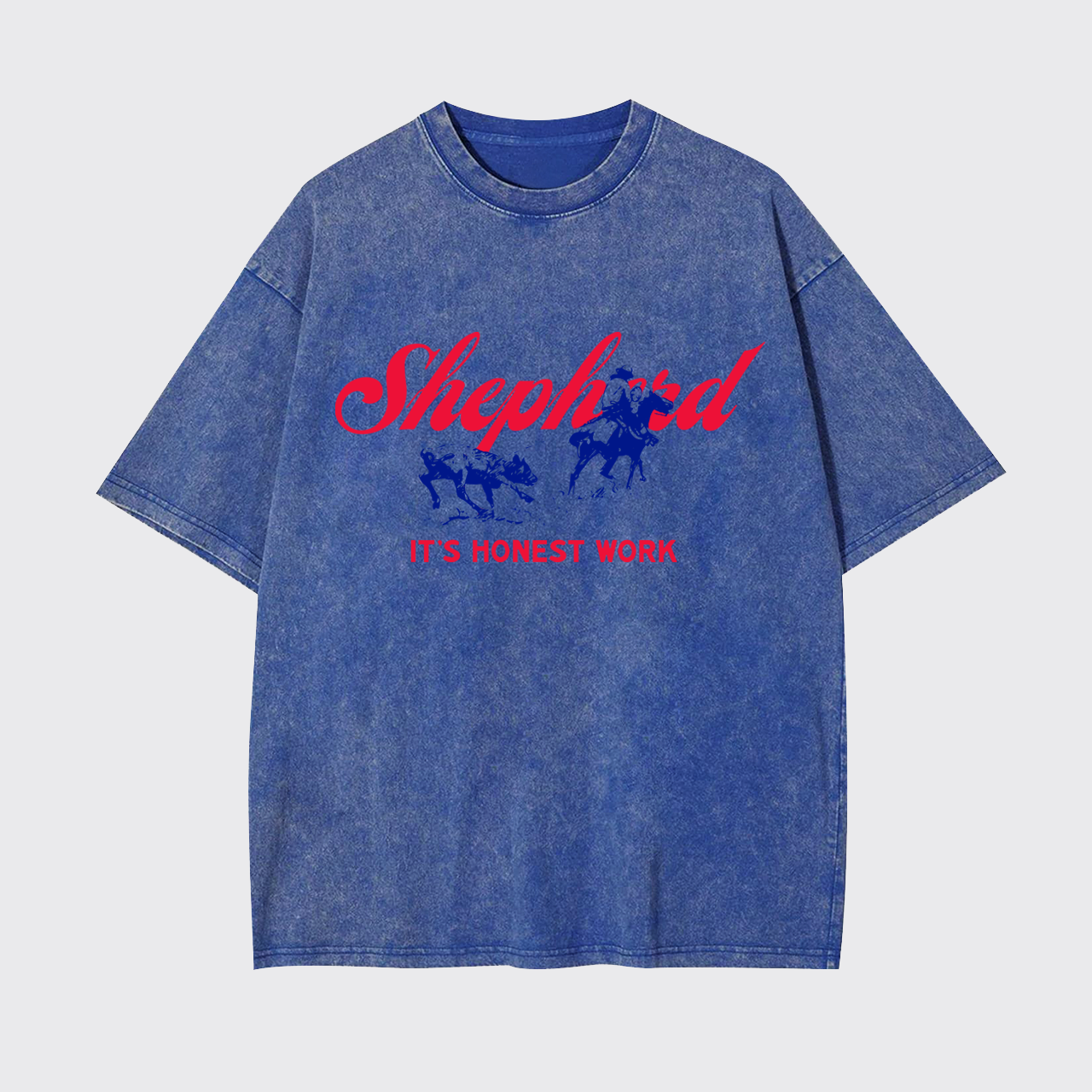 Shepherd Spirit Garment-dye Tees