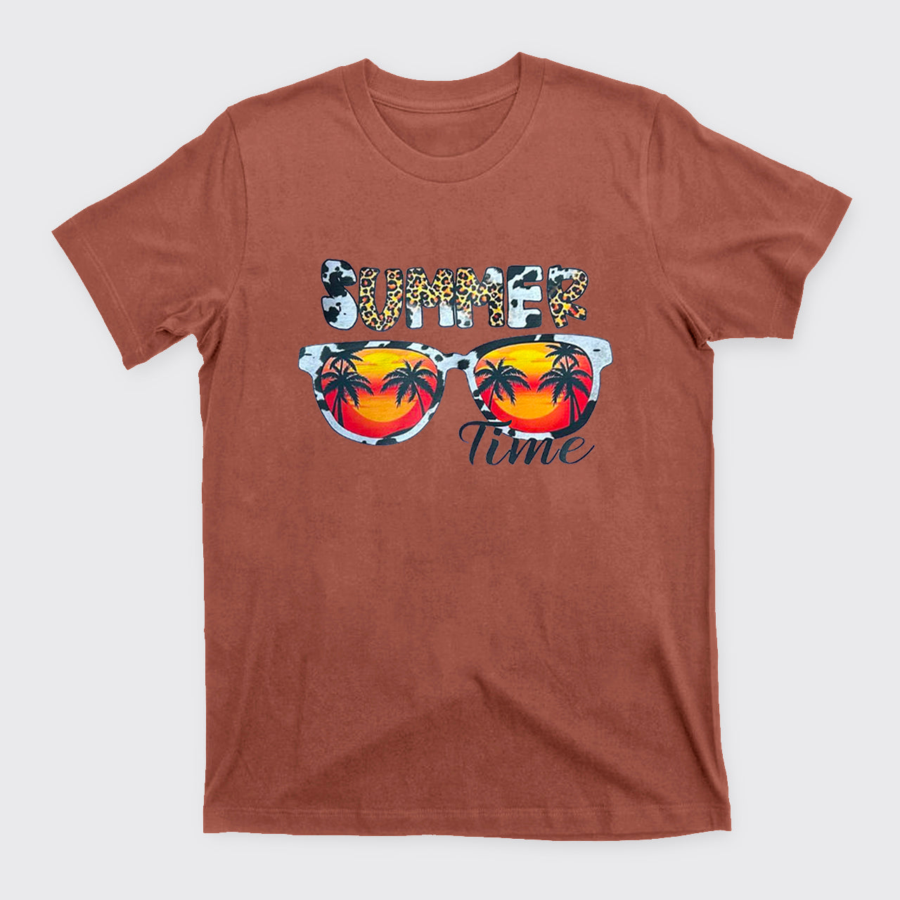 Summer Time T-Shirts