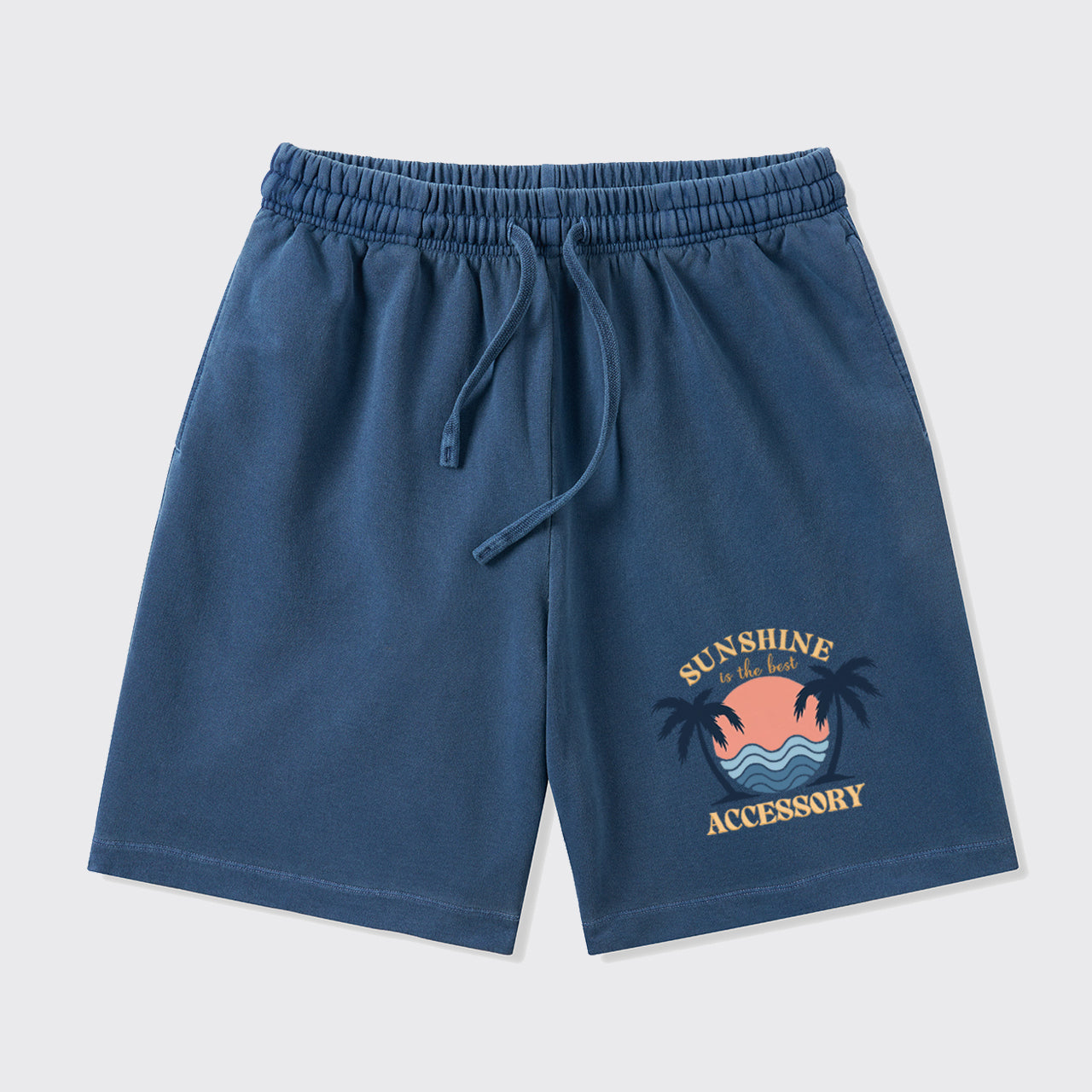 Sunshin To The Best Summer_Broncobay Shorts
