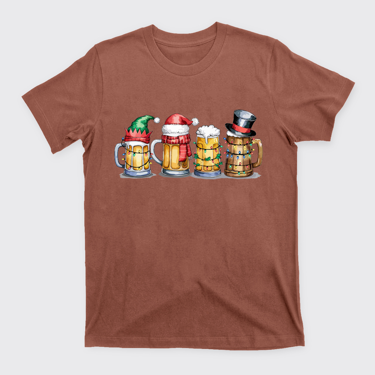 Christmas Beer T-Shirts