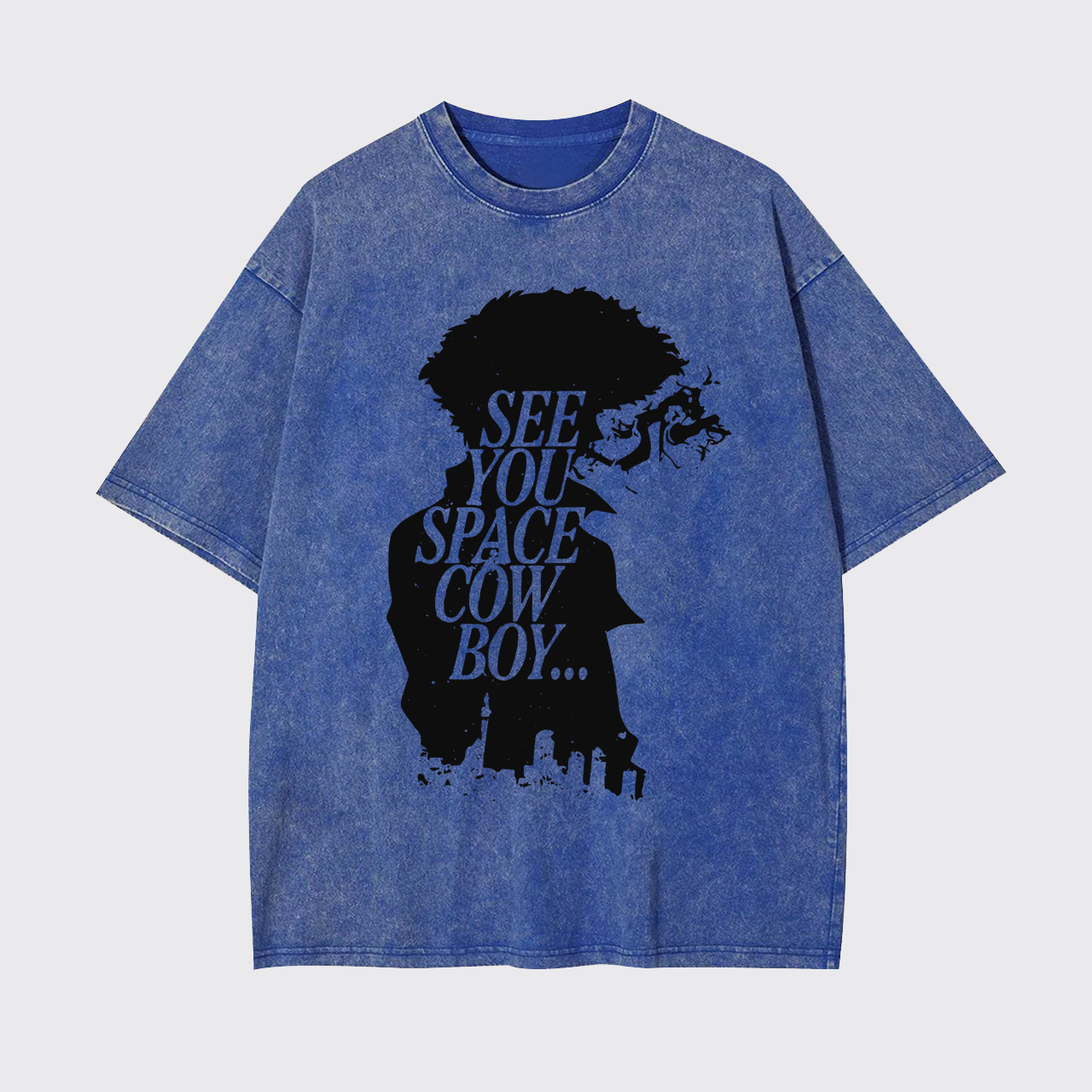 See You Space Cowboy Garment-dye Tees