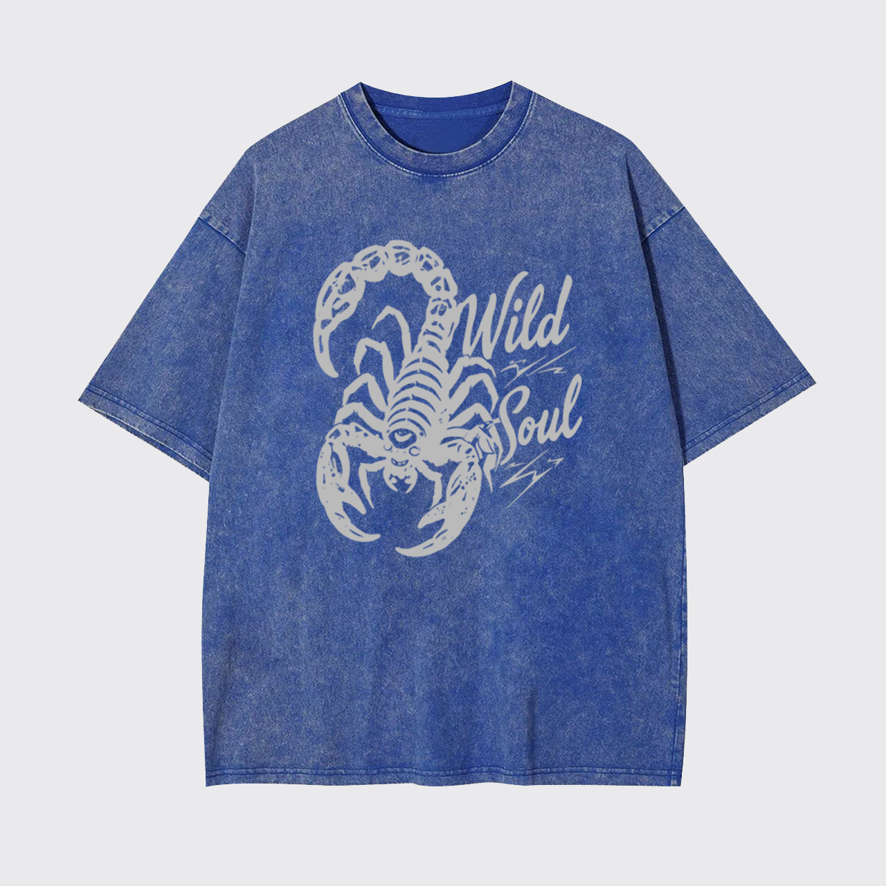 Wild Soul Western Garment-dye Tees