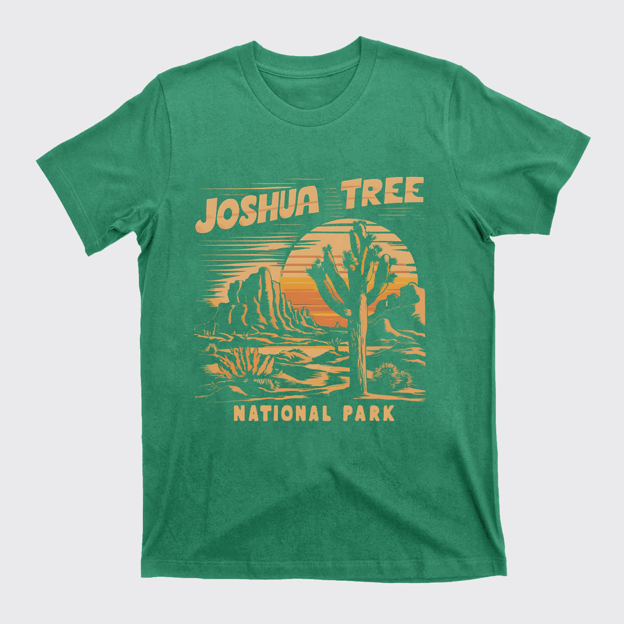 Joshua Tree National Park T-Shirts