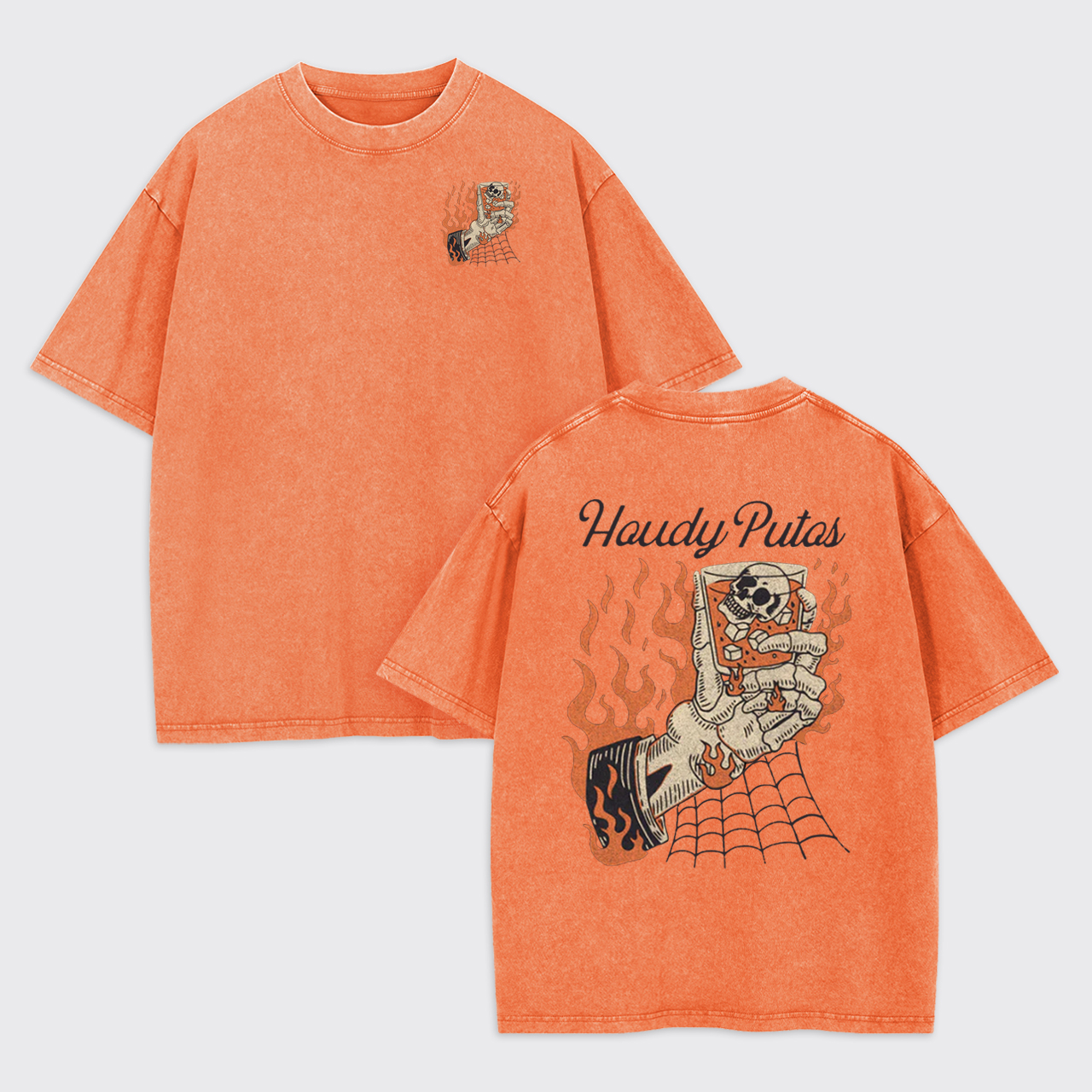 Howdy Putos Garment-dye Tees