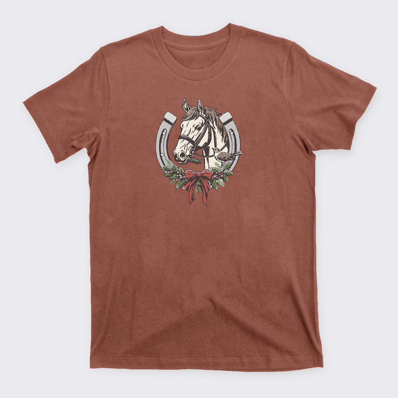 Lucky Hooves T-Shirts