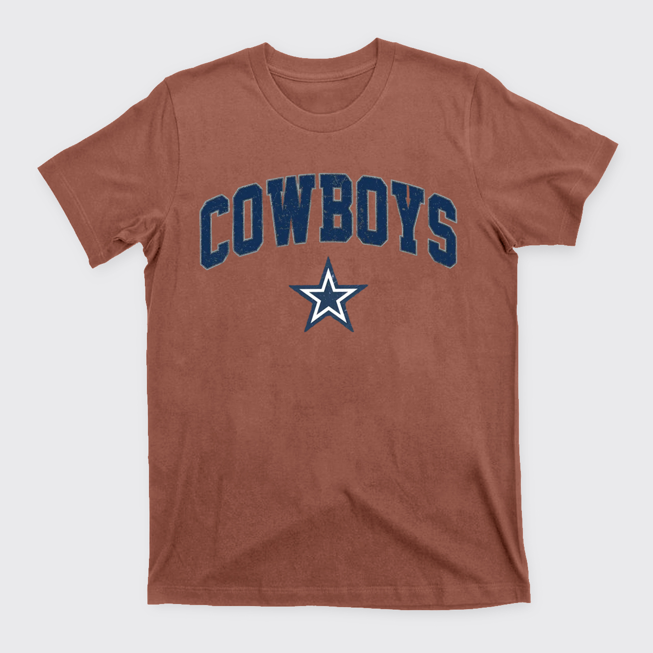 Retro Western Football T-Shirts