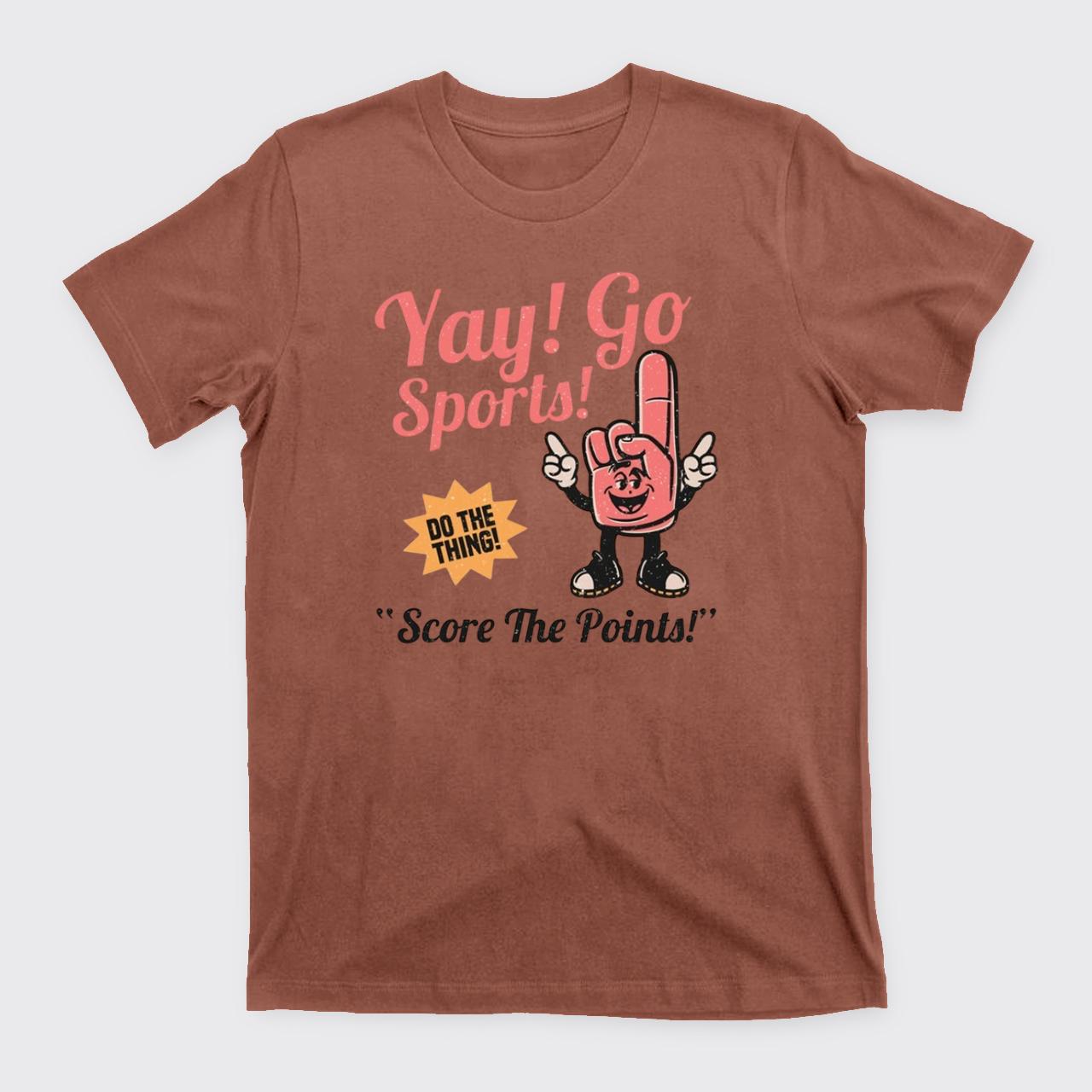 I Just Hope Both Teams Have Fun T-Shirts