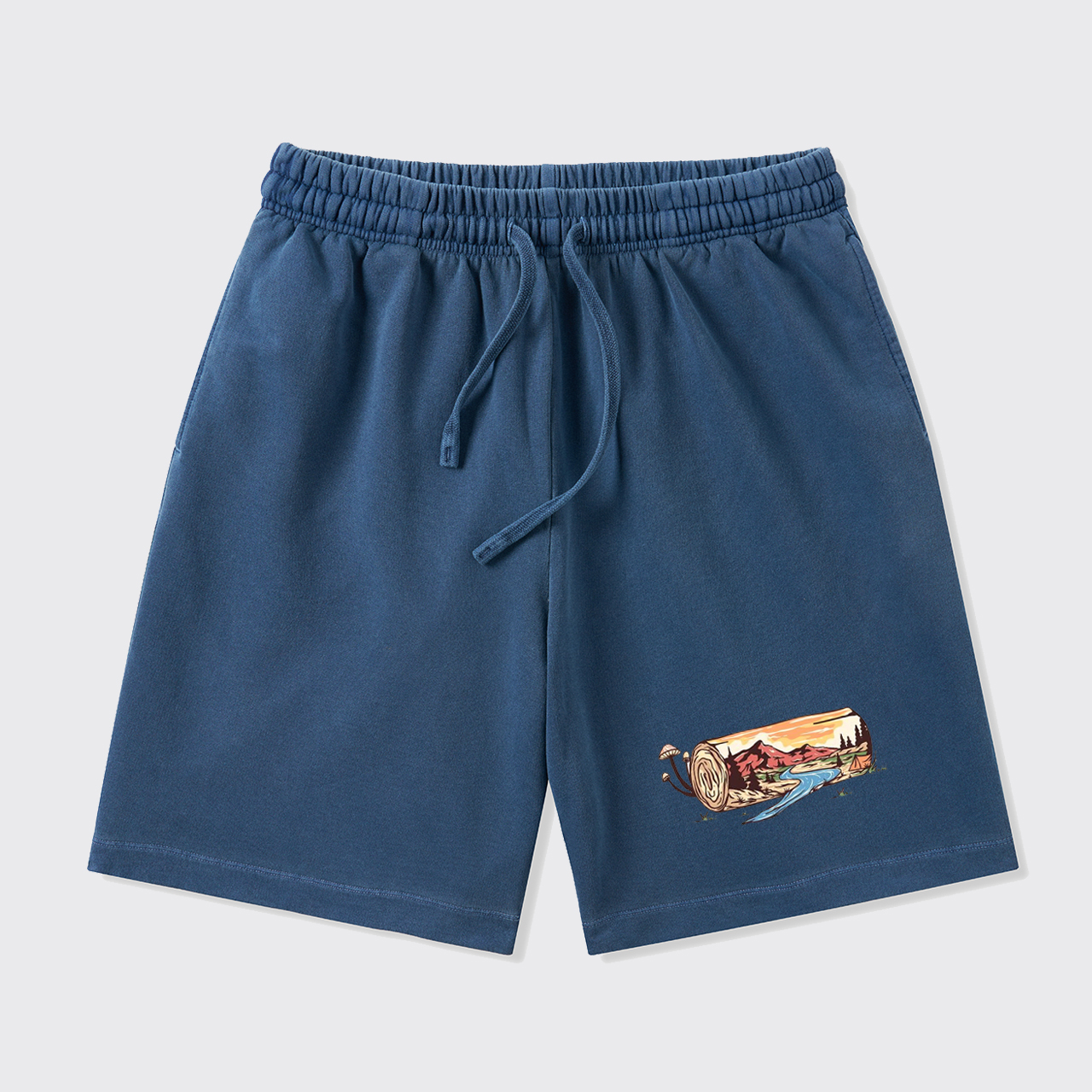 Sunset Canyon_Broncobay Shorts